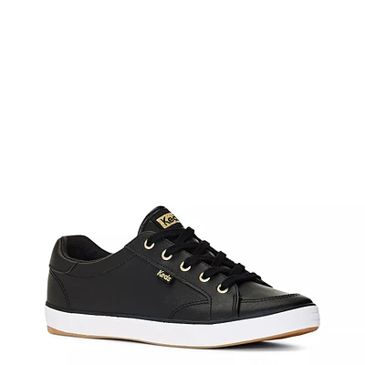 Women's Center III Leather Sneaker