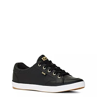 Women's Center III Leather Sneaker