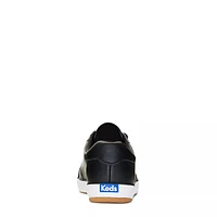 Women's Center III Leather Sneaker