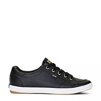 Women's Center III Leather Sneaker