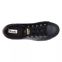 Women's Center III Leather Sneaker