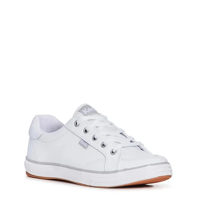 Women's Center III Leather Sneaker