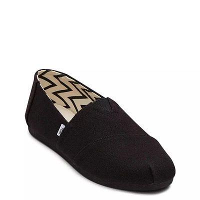 Women's Alpargata Wide Slip-On