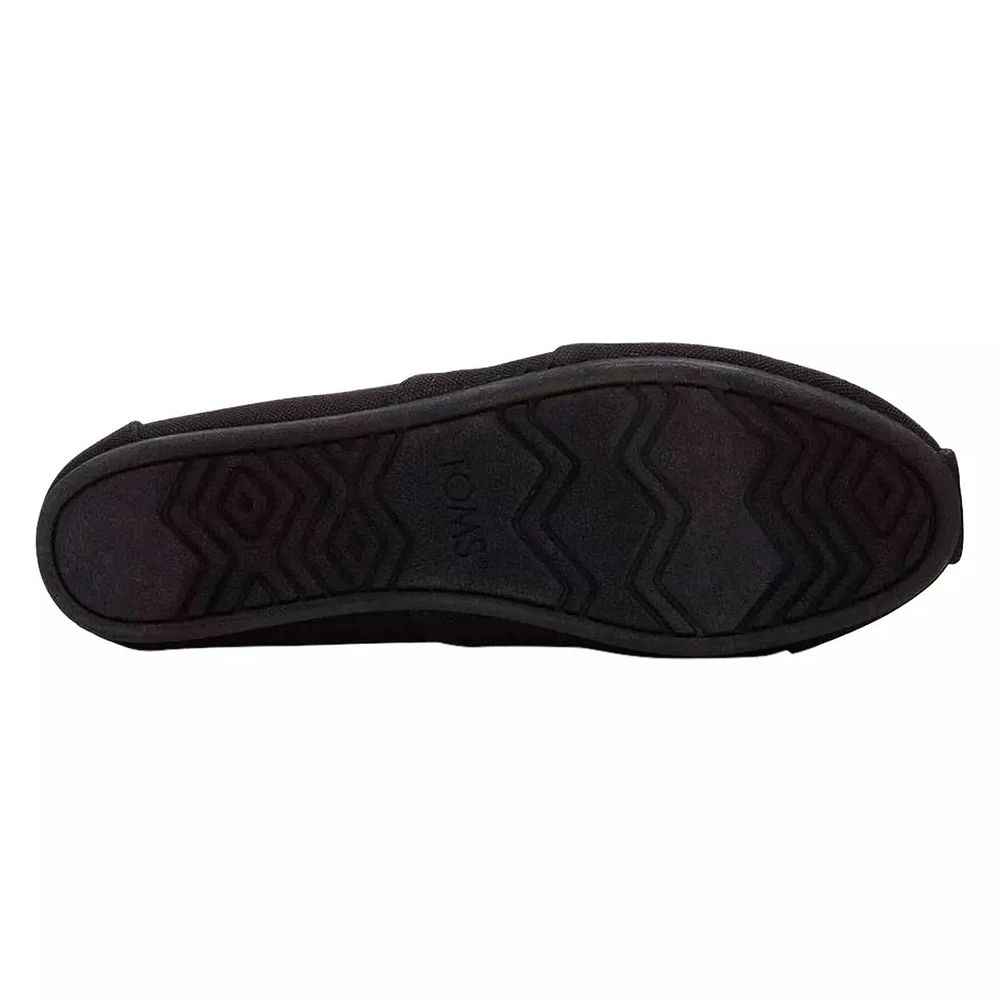 Women's Alpargata Wide Slip-On