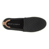 Estarr Wide Width Slip-On Sneaker