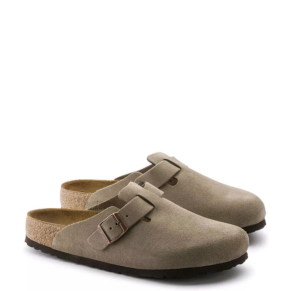 Unisex Boston Clog