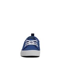 Women’s Crest Vibe Stripes Sneaker