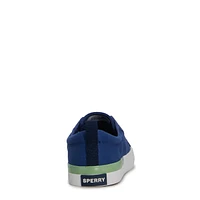 Women’s Crest Vibe Stripes Sneaker