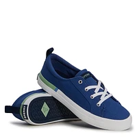 Women’s Crest Vibe Stripes Sneaker