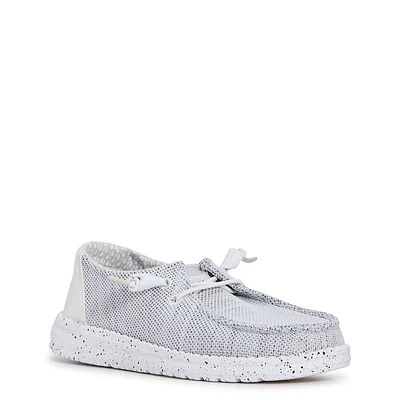 Women's Wendy Stretch Sox Slip-On