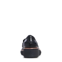 Women's Sharon Gracie Wide Width Wedge Loafer