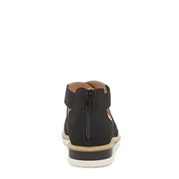 Women's Laurna Closed Toe  Wide Width Wedge Sandal