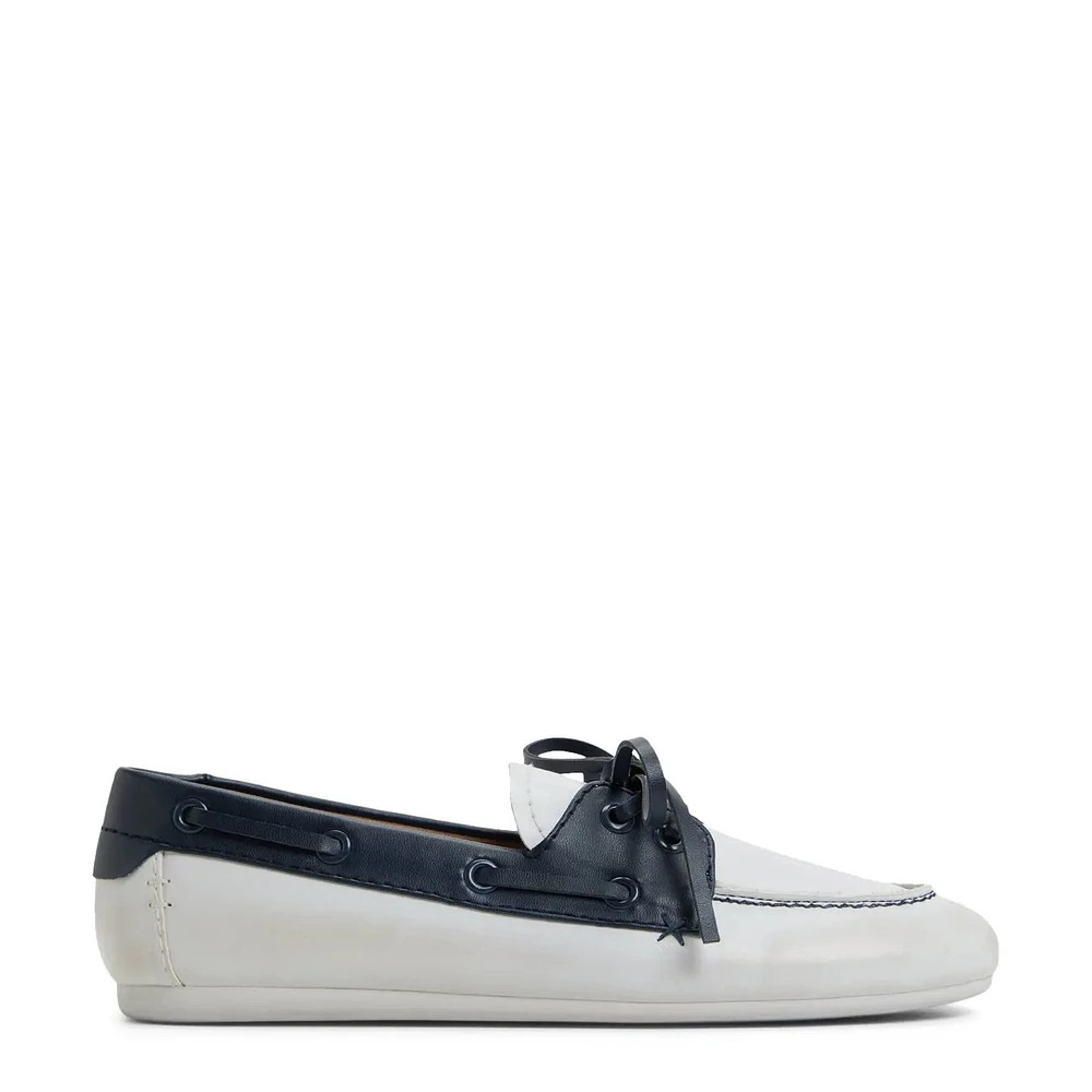 Shelly Boat Shoe Loafer