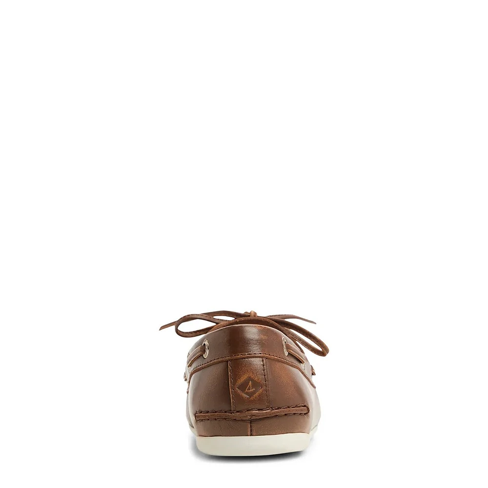 Women's Slim Boat Shoe