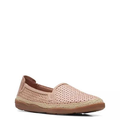 Elaina Ruby Slip-On