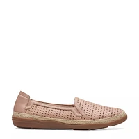 Elaina Ruby Slip-On