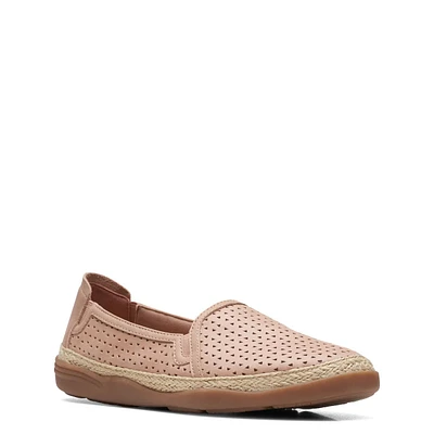 Women's Elaina Ruby Wide Width Slip-On