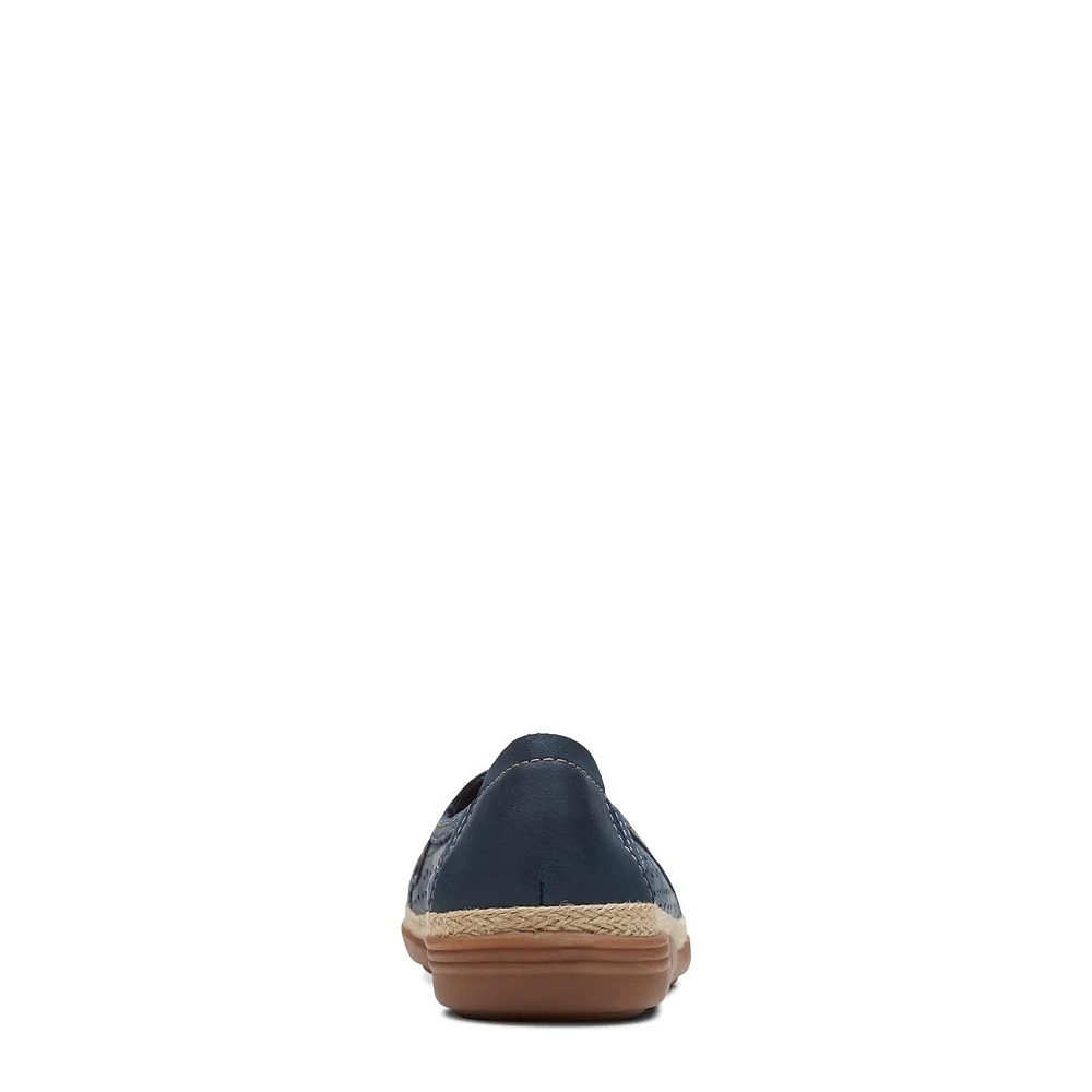 Women's Elaina Ruby Slip-On