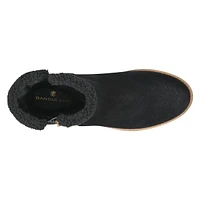 Rhena2 Wedge Bootie