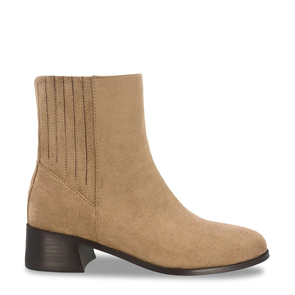 Milan Ankle Bootie