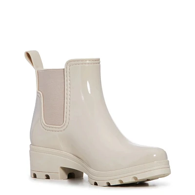 Women's Dew Waterproof Chelsea Rain Boot