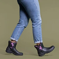 Women’s Sauvie Painterly Waterproof Rain Boot