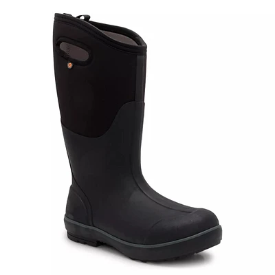 Women's Waterproof Classic Wide Calf Winter Boot