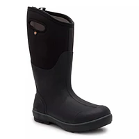 Women's Waterproof Classic Wide Calf Winter Boot