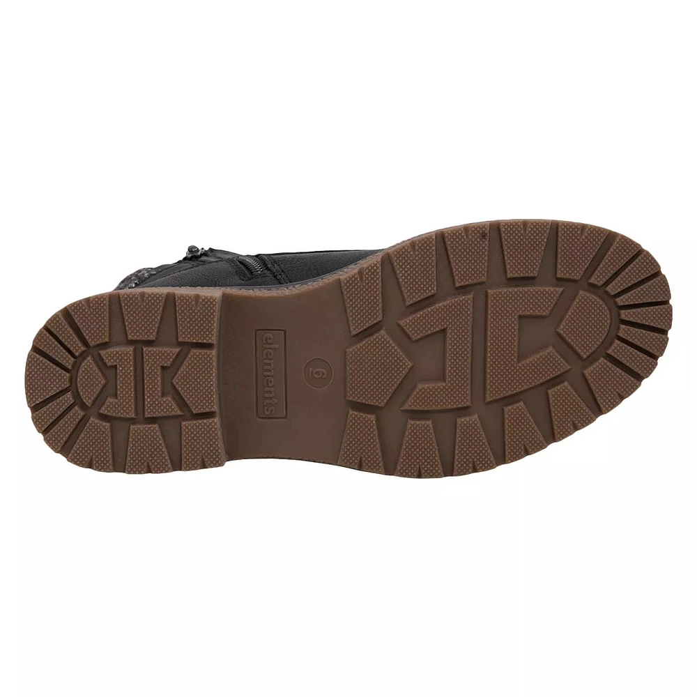 Women's Erika Waterproof Winter Combat Bootie