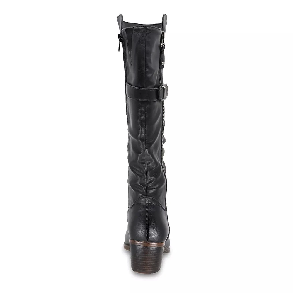 Boston Waterproof Knee High Winter Boot