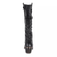 Boston Waterproof Knee High Winter Boot