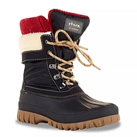 Creek Winter Waterproof Boot