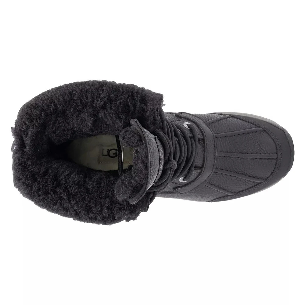 Women's Adirondack III Short Winter Boot