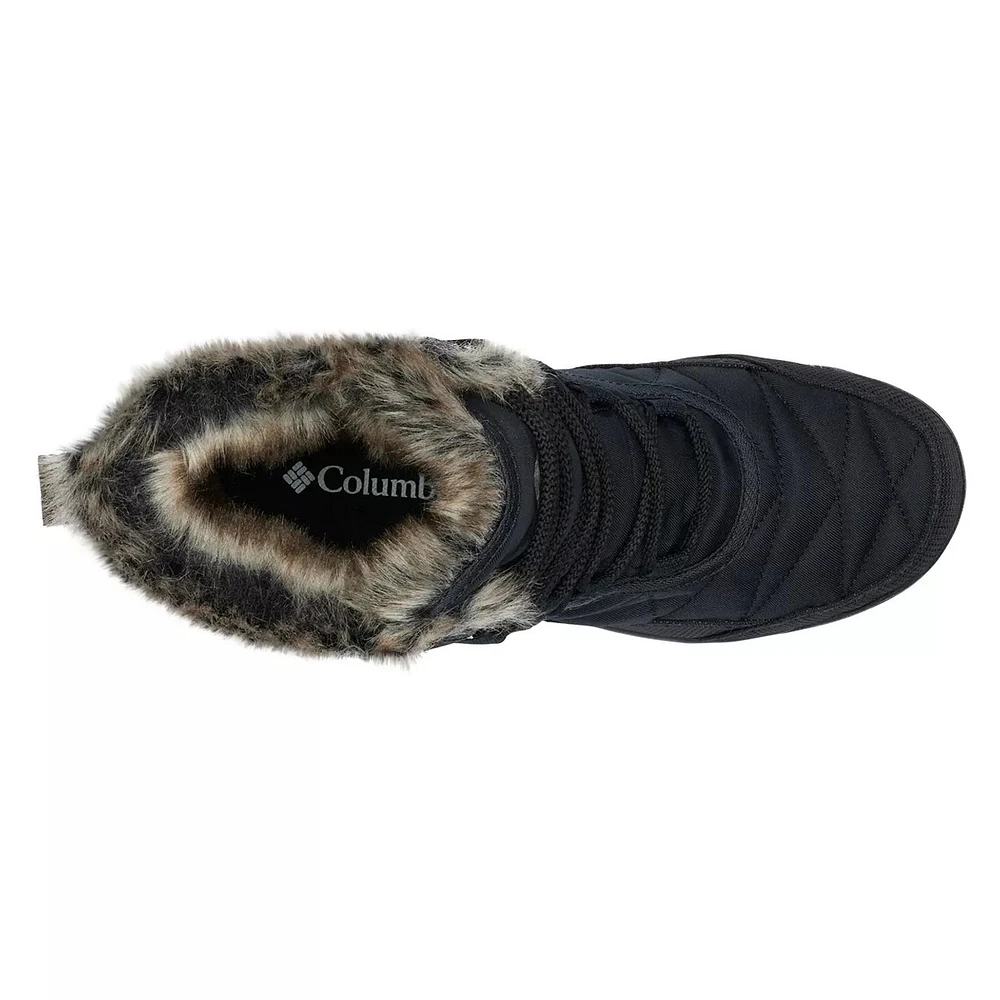 Women's Minx Shorty IV Wide Width Waterproof Winter Boot