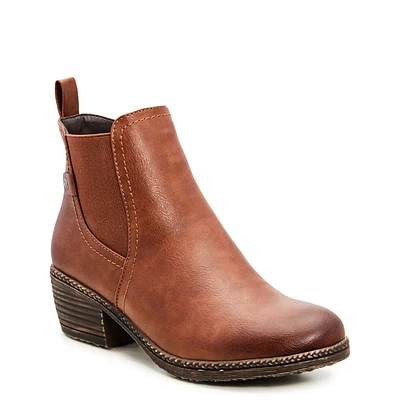 Jasper Waterproof Chelsea Winter Boot