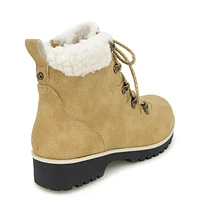 Women's Poland Waterproof Winter Bootie