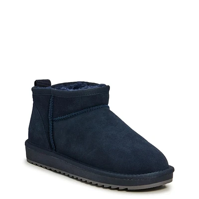 Women's Super Short Winter Bootie