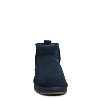 Women's Super Short Winter Bootie