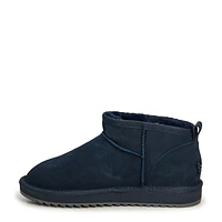 Women's Super Short Winter Bootie