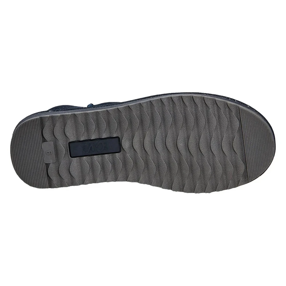 Women's Super Short Winter Bootie