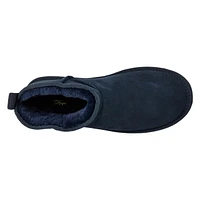 Women's Super Short Winter Bootie