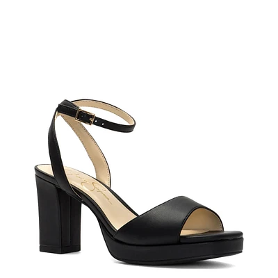 Elar Platform Sandal