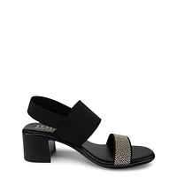 2 Band Heeled Sandal