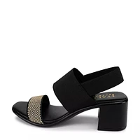 2 Band Heeled Sandal