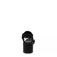 2 Band Heeled Sandal