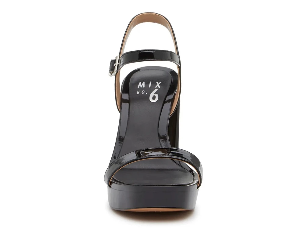 Women's Sabria Platform Sandal