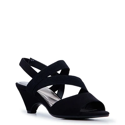 Evelyn Dress Heel