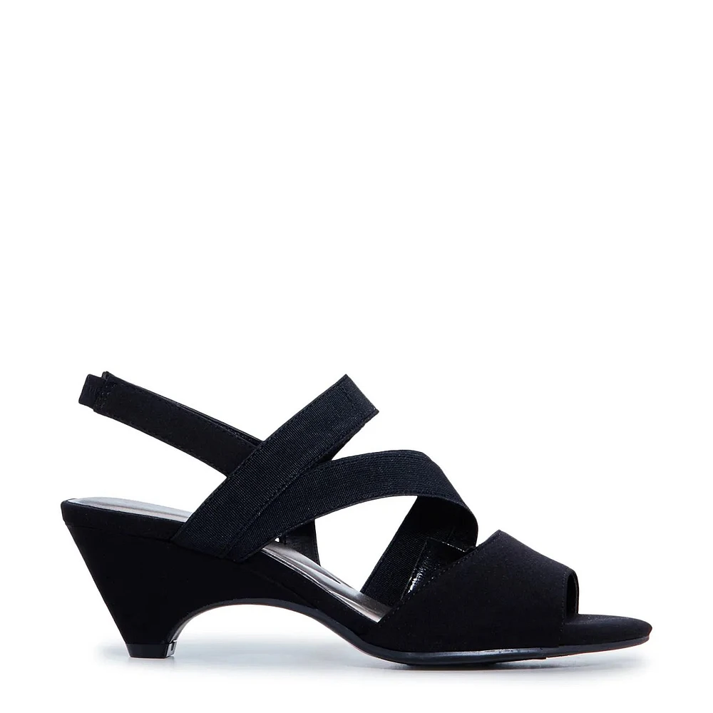 Evelyn Dress Heel