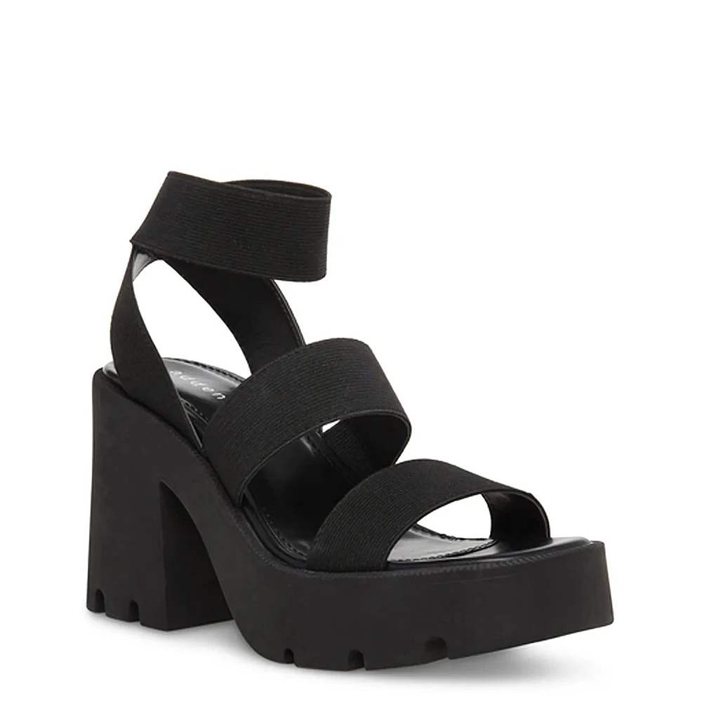 Women's Templee Block Heel Sandal