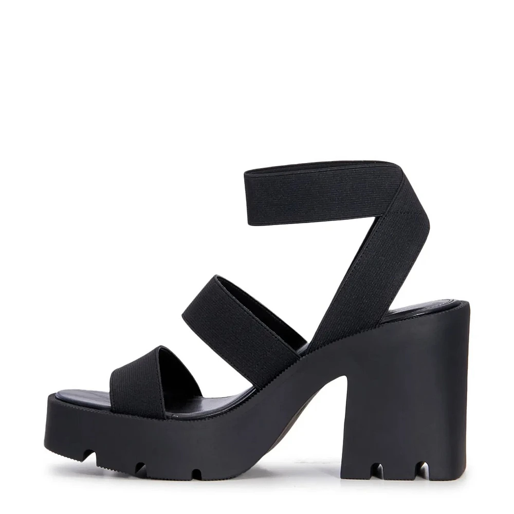 Women's Templee Block Heel Sandal